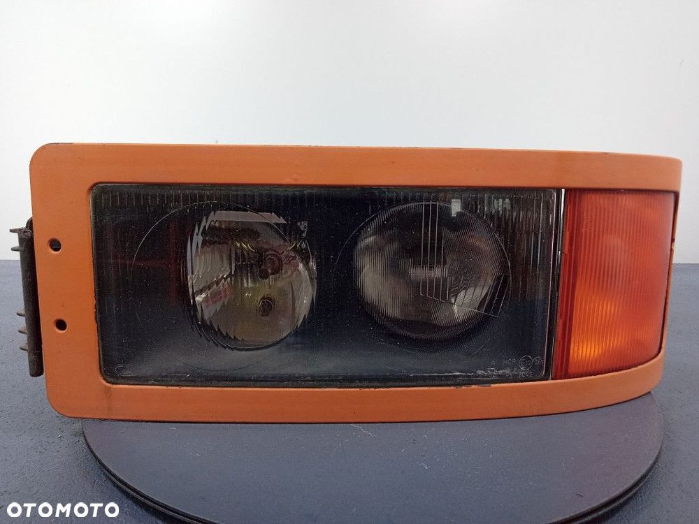 MAN F2000 M2000 REFLEKTOR LEWY H7 81.25101-6291 - 1