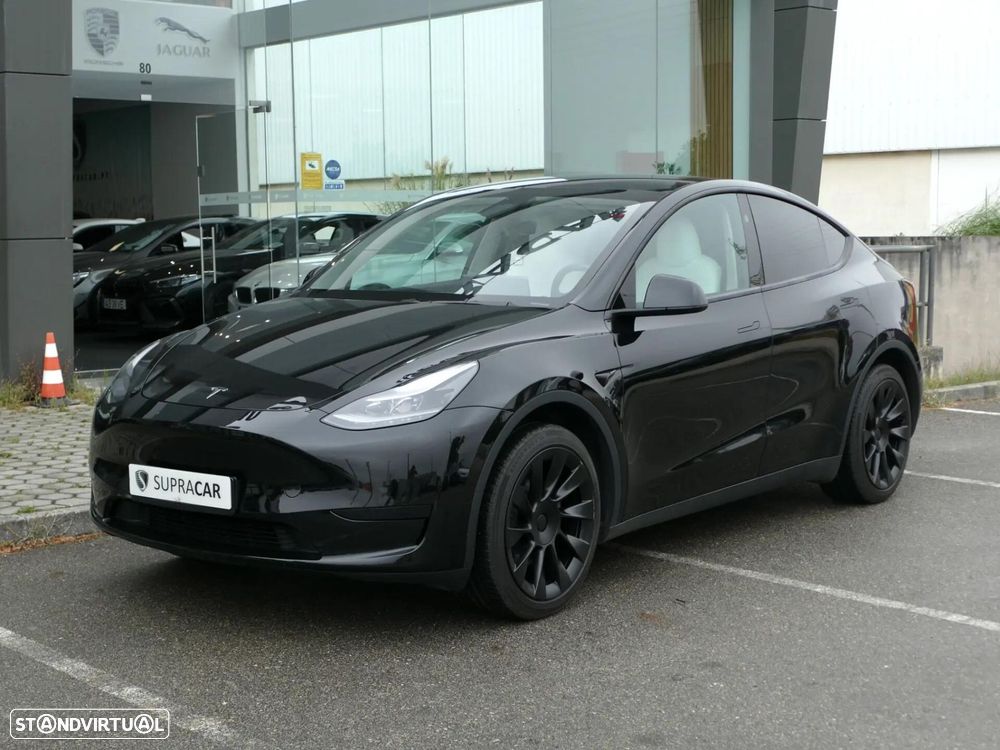 Tesla Model Y Tração Traseira - 2