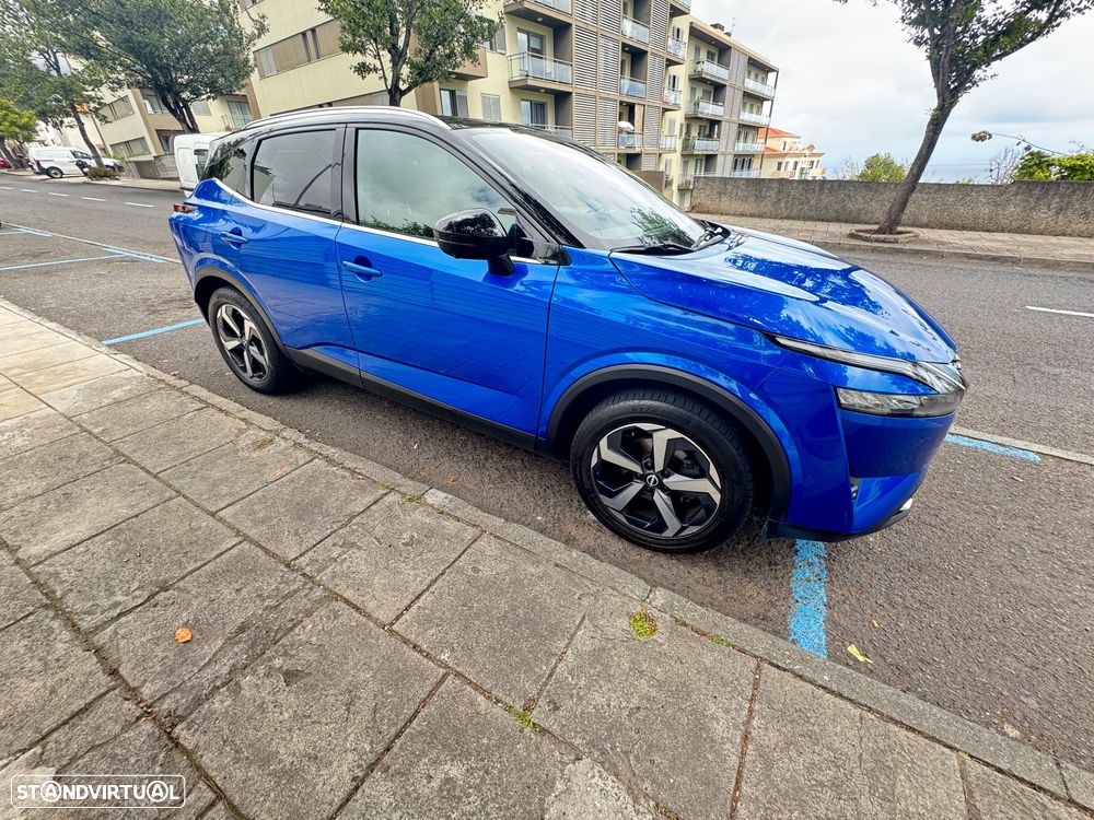 Nissan Qashqai 1.3 DIG-T N-Connecta - 10