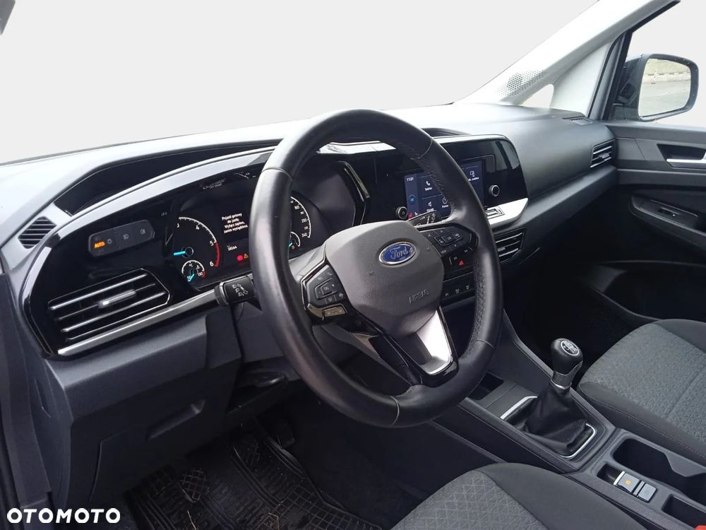 Ford Tourneo Connect 2.0 EcoBlue Titanium - 15