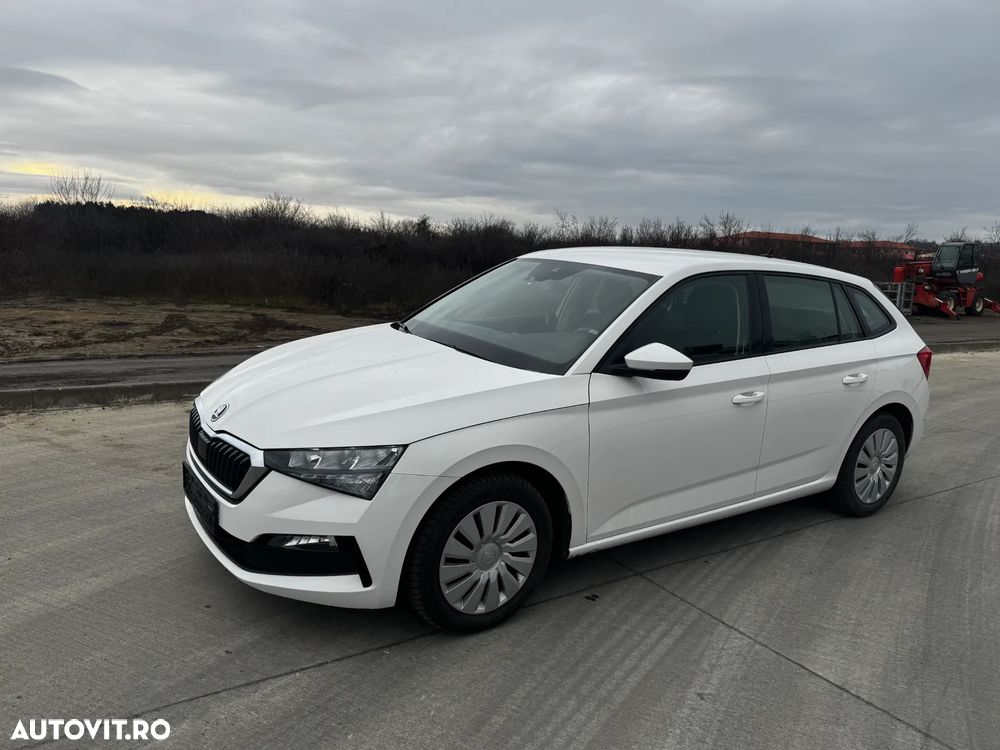 Skoda Scala 1.0 TSI Ambition - 3