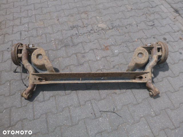 BELKA TYŁ TYLNA TOYOTA AYGO I 05- - 8