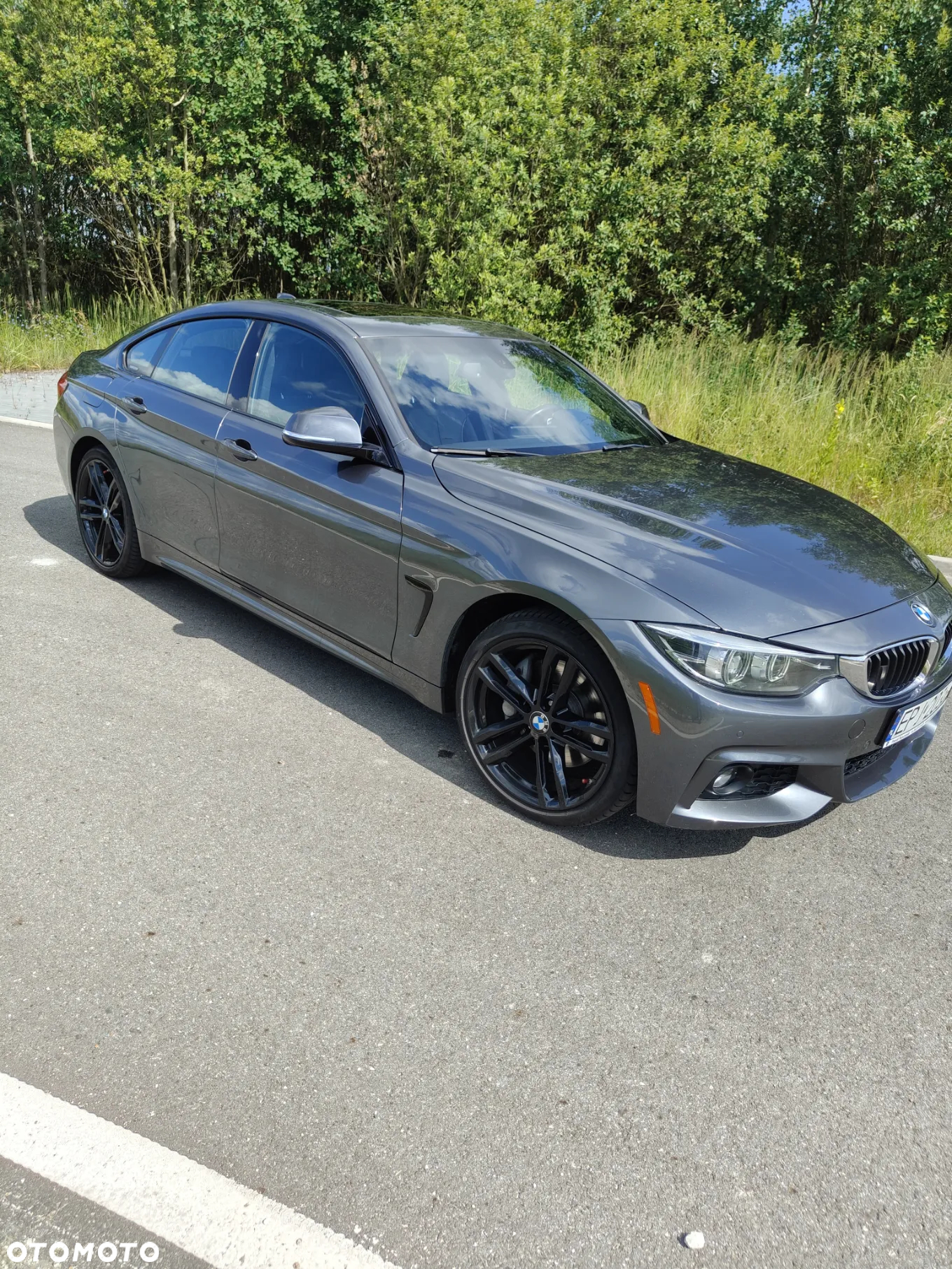 BMW Seria 4 430i Gran Coupe xDrive Sport-Aut M Sport - 2