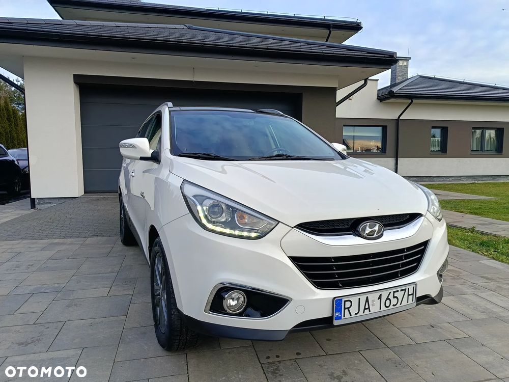 Hyundai ix35 1.7 CRDi 2WD Fifa World Cup Edition - 3