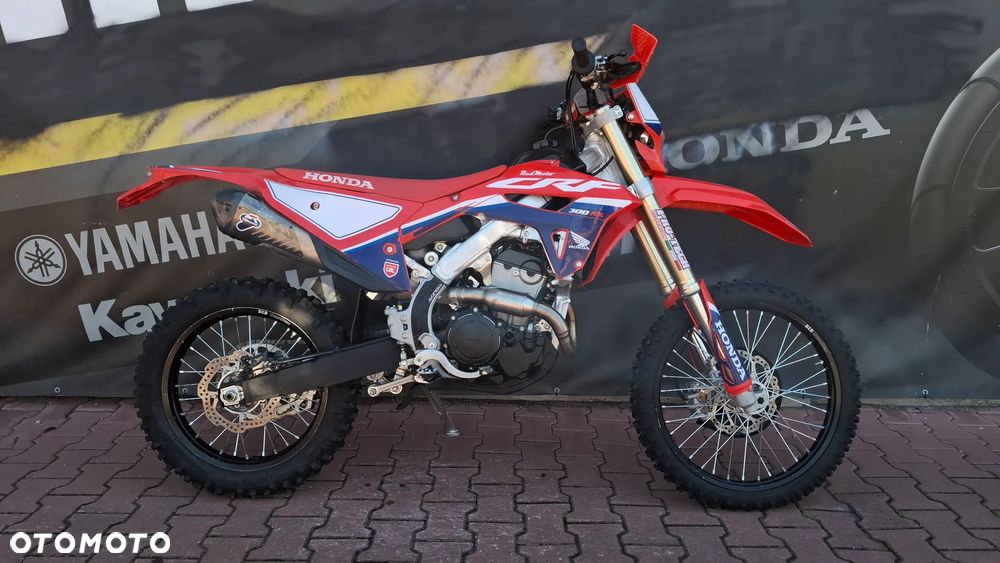 Honda CRF