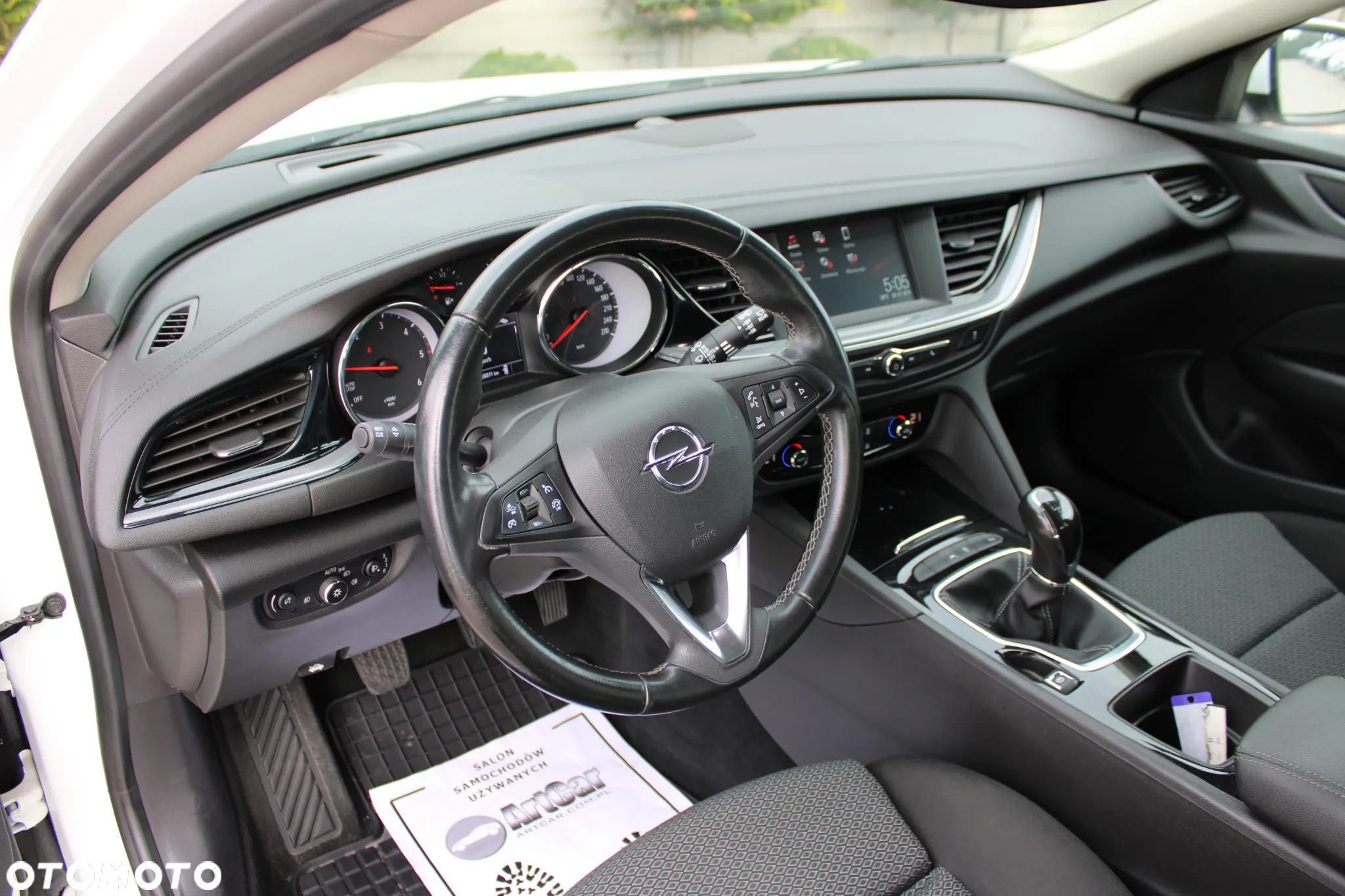 Opel Insignia 1.6 CDTI Edition ecoFLEX S&S - 24
