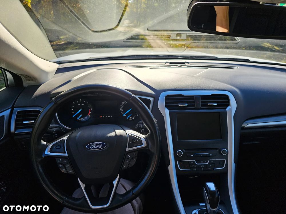 Ford Mondeo 2.0 TDCi STart-Stopp PowerShift-Aut Titanium - 35