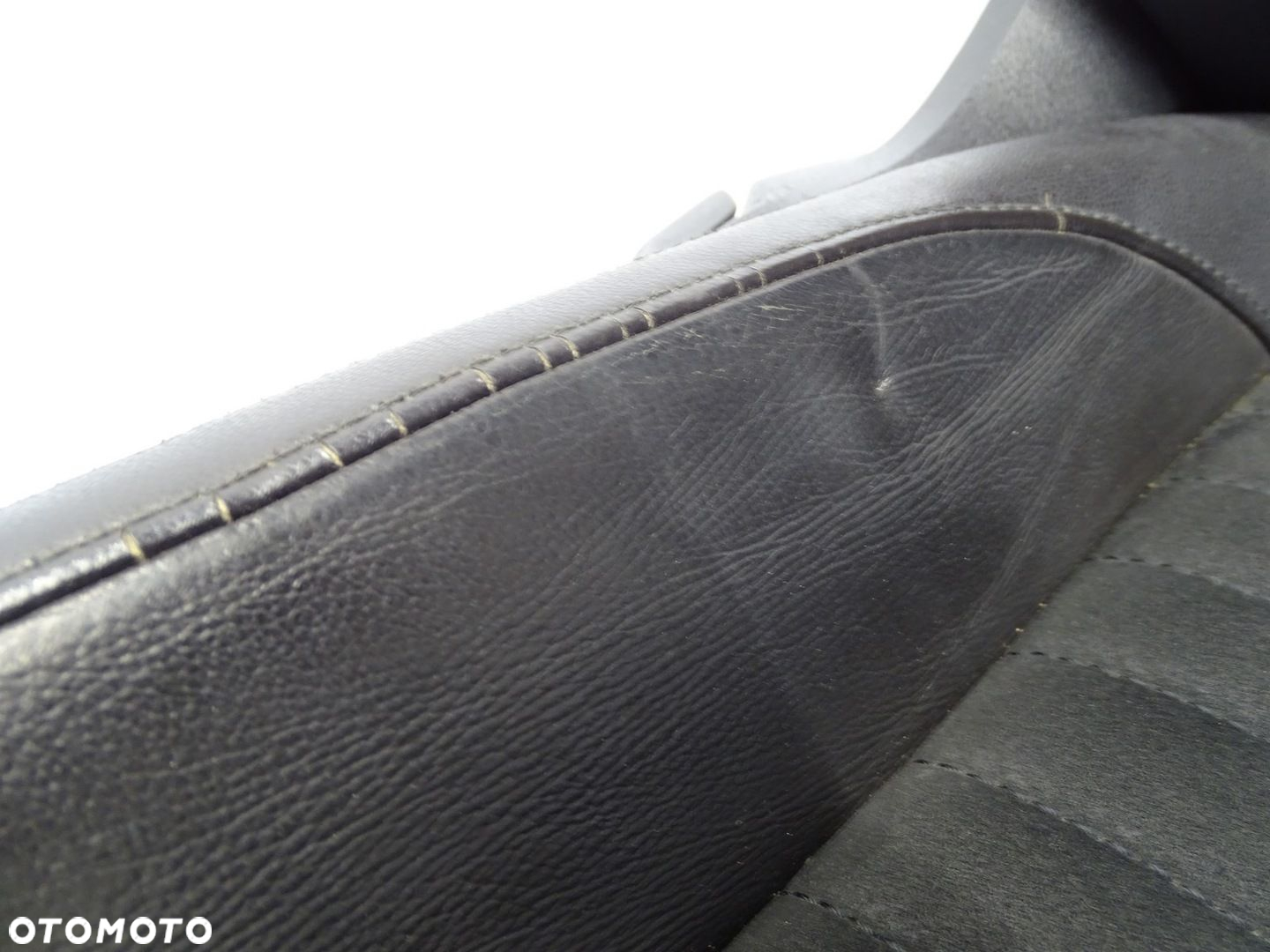 KPL FOTEL FOTELE KANAPA VW PASSAT B8 LIFT KOMBI SKÓRA ALCANTARA - 7