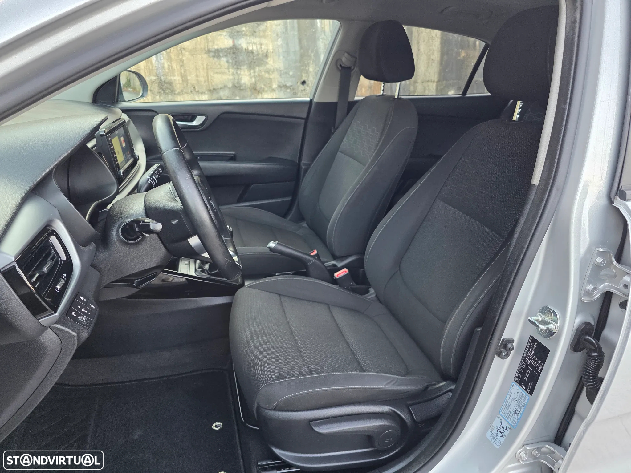 Kia Rio 1.4 CRDi TX Prime - 4