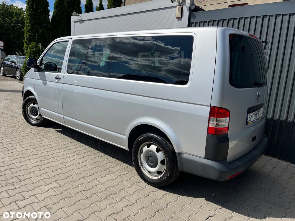 Volkswagen Transporter L2H1 4Motion - 5