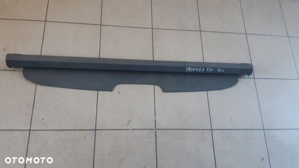 Nissan Primera P11 Roleta bagażnika