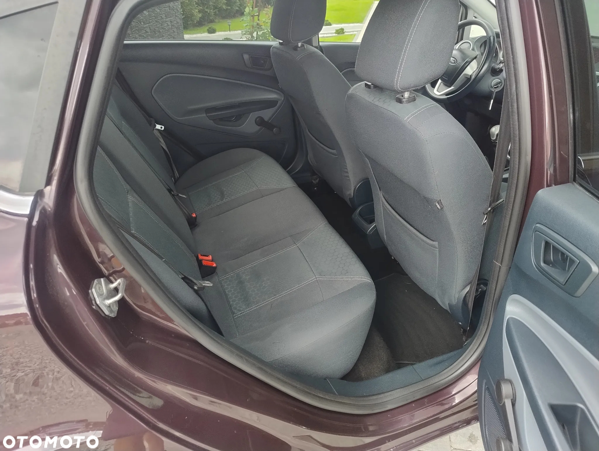 Ford Fiesta 1.25 Titanium - 16