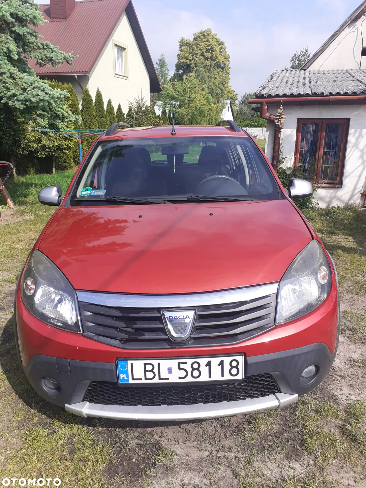 Dacia Sandero Stepway 1.6 - 8