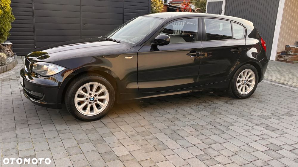 BMW Seria 1 - 10