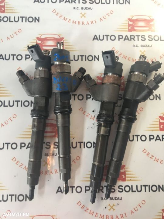injector Fiat Ducato 2.3 jtd,an fabr 2005 - 1