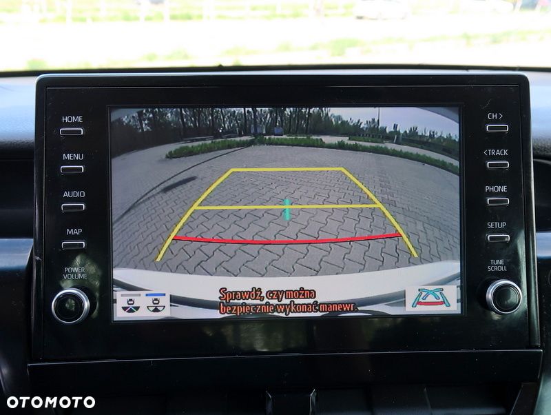 Toyota Camry 2.5 Hybrid Prestige CVT - 19