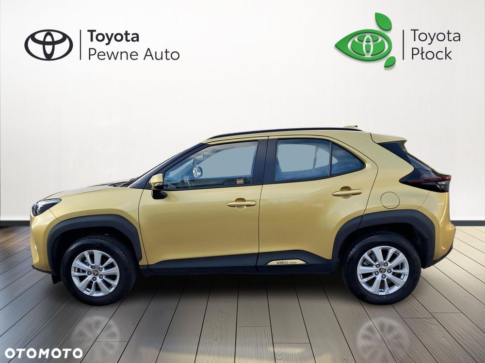 Toyota Yaris Cross Hybrid 1.5 Comfort - 2