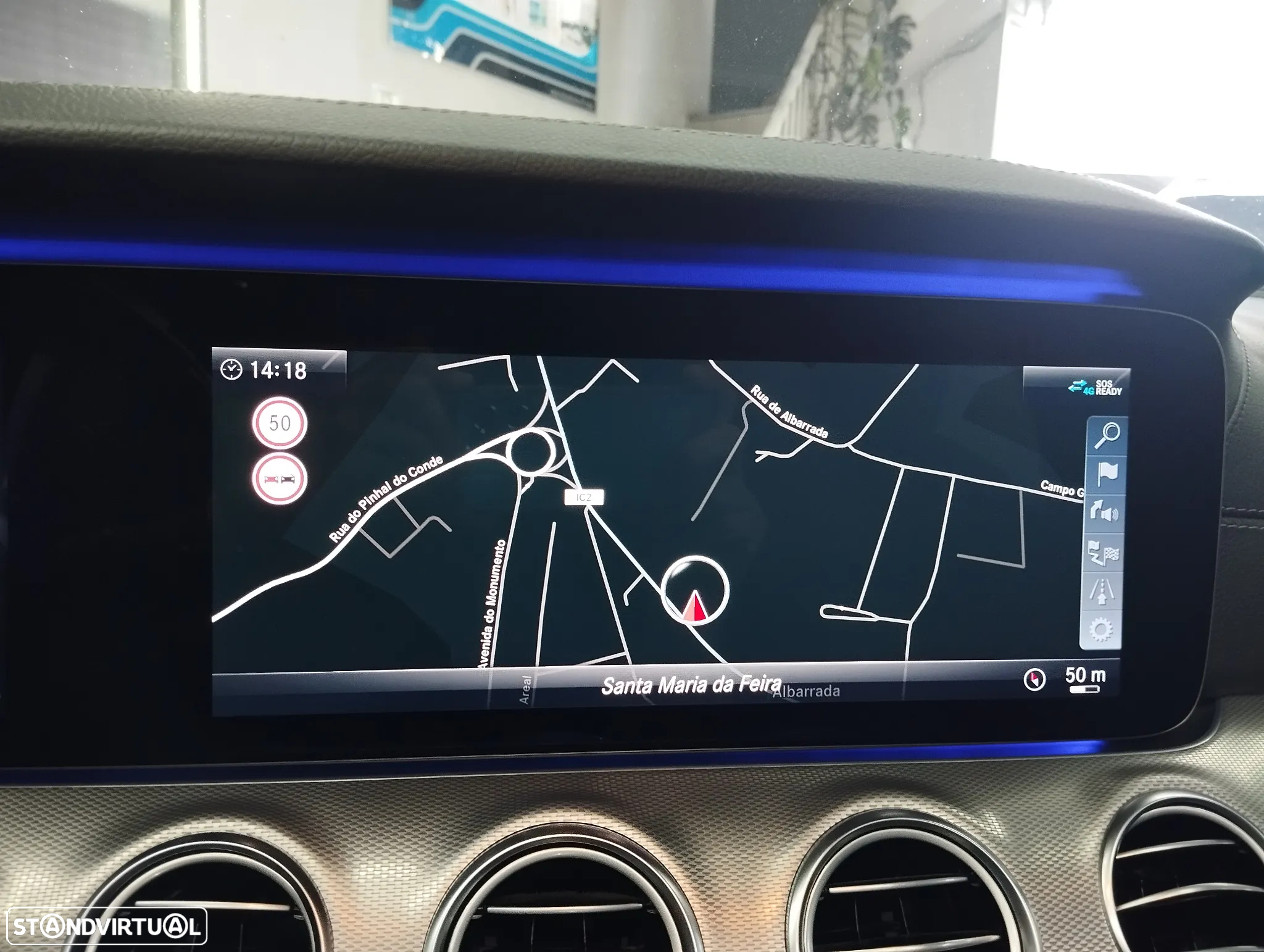 Mercedes-Benz E 220 d Avantgarde - 36