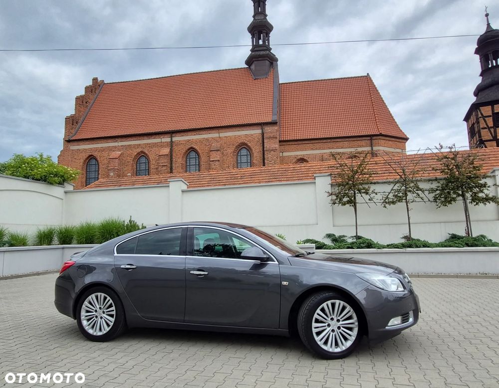 Opel Insignia - 27