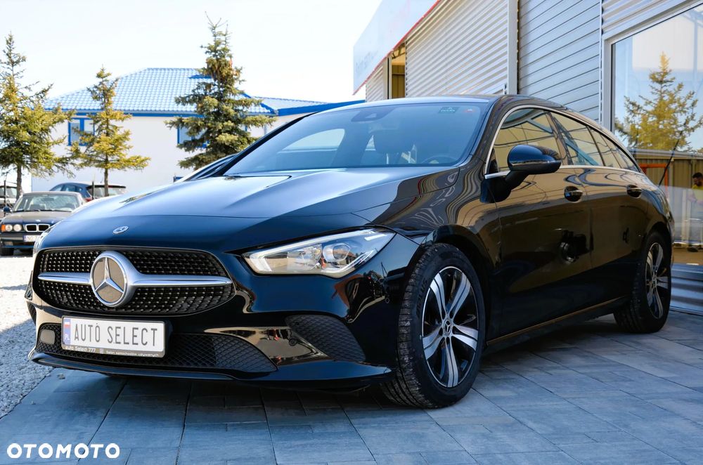 Mercedes-Benz CLA 180 d - 8