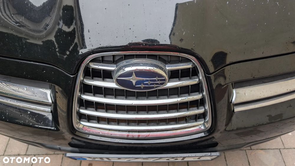 Subaru B9 Tribeca 3.0 TE Exclusive - 2