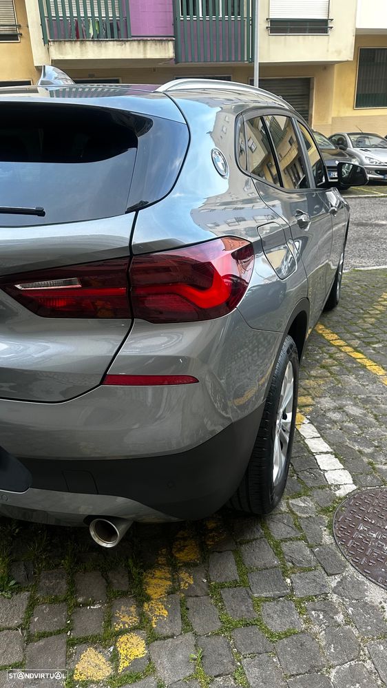 BMW X2 20 d xDrive Auto - 20