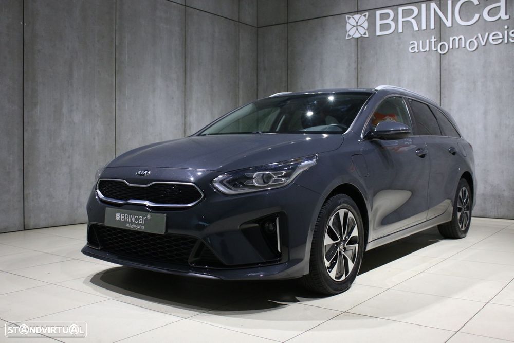 Kia Ceed SW 1.6 GDi PHEV Drive 6DCT - 10