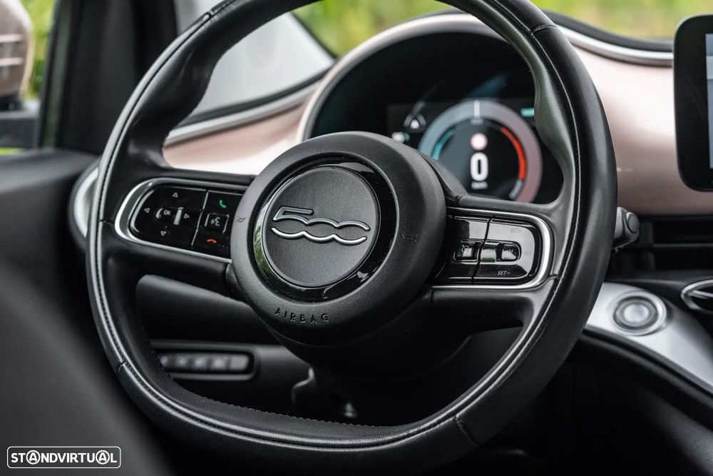 Fiat 500e 42kWh Pop - 33