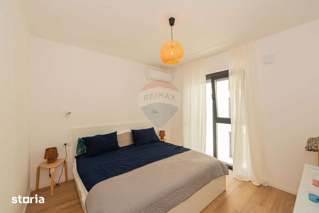 Apartament 3 camere de inchiriat, pet friendly, 2 bai, zona Domenii — fotografia 1