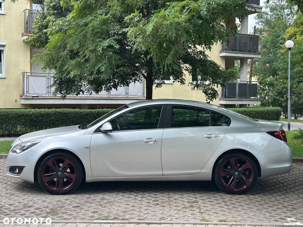 Opel Insignia 2.0 CDTI - 5