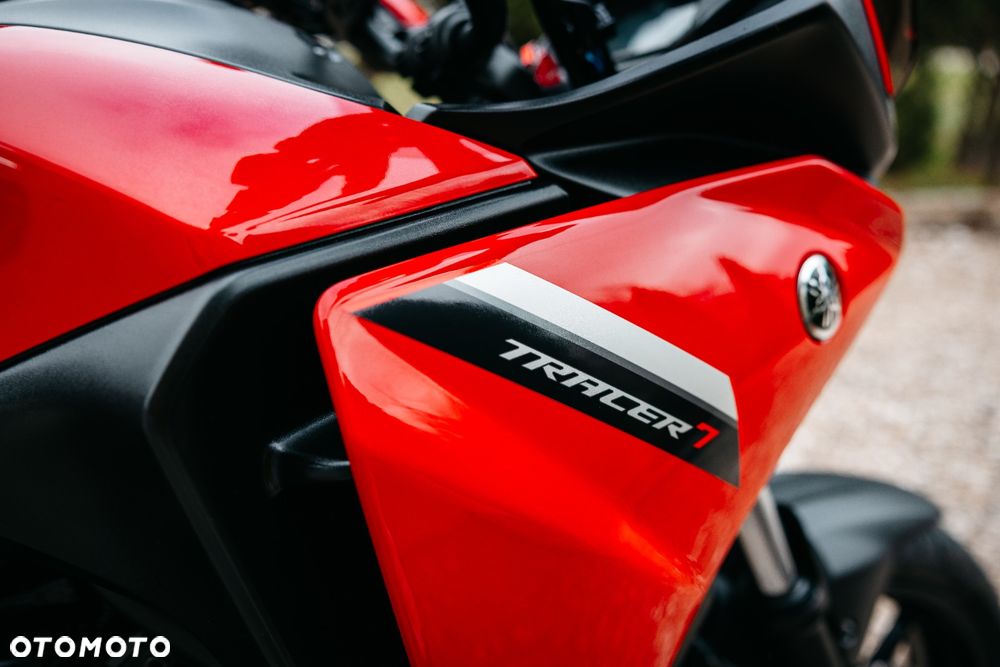Yamaha Tracer - 12