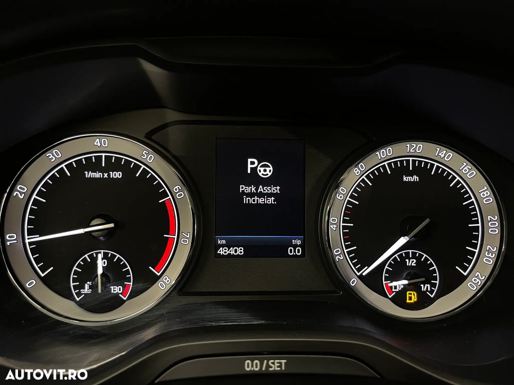 Skoda Kodiaq 1.5 TSI DSG Style - 36
