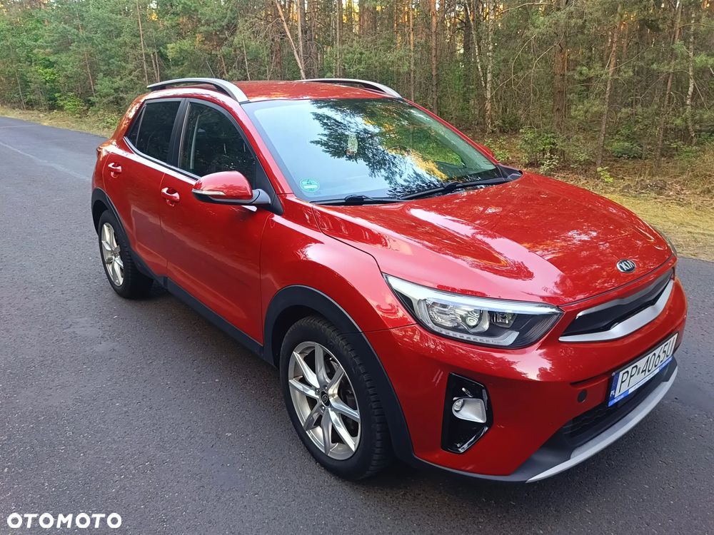 Kia Stonic 1.0 T-GDI 120 Platinum Edition - 13