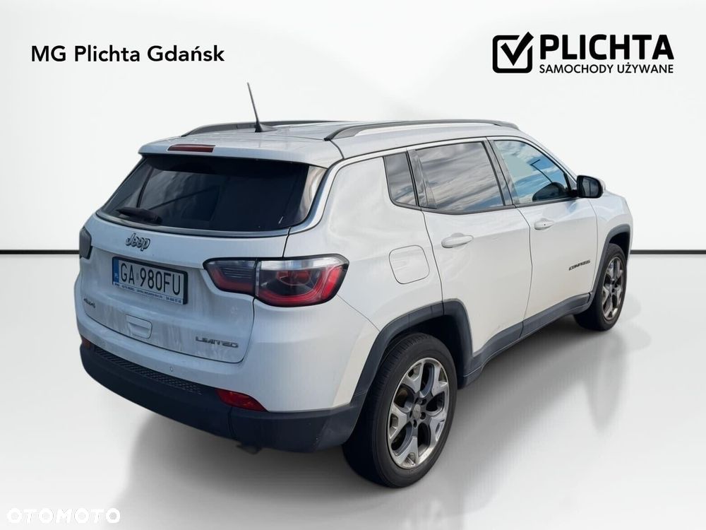 Jeep Compass 1.4 TMair Limited 4WD S&S - 2