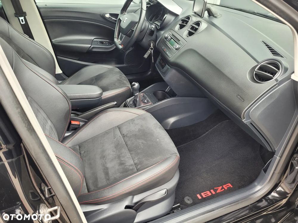 Seat Ibiza 1.6 TDI CR FR - 28