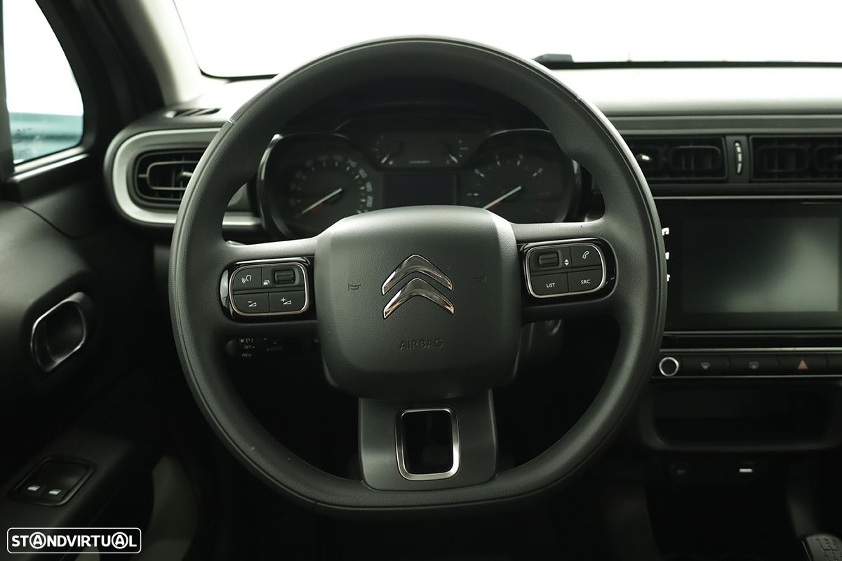 Citroën C3 1.2 PureTech Plus - 15
