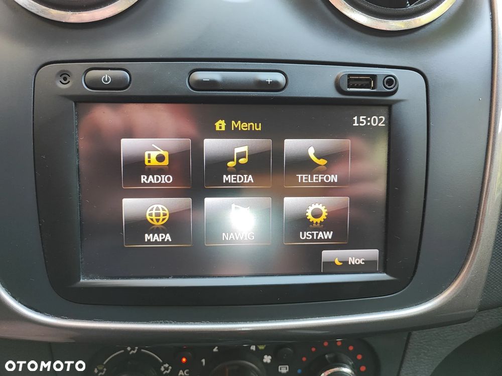 Dacia Sandero Stepway dCi 90 S&S Ambiance - 20