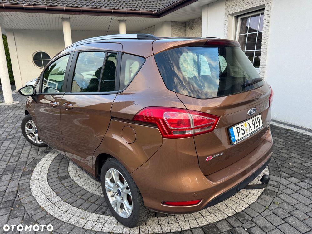 Ford B-MAX 1.0 EcoBoost Titanium EU6 - 4