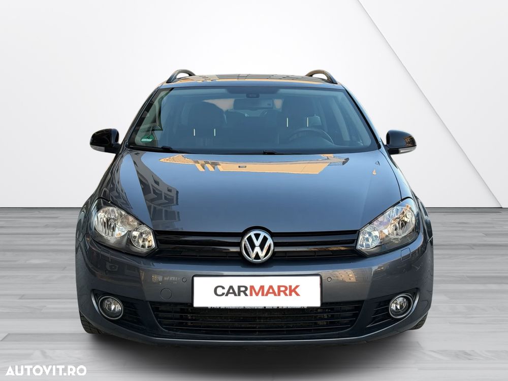 Volkswagen Golf 1.6 TDI DPF BlueMotion Technology MATCH - 3