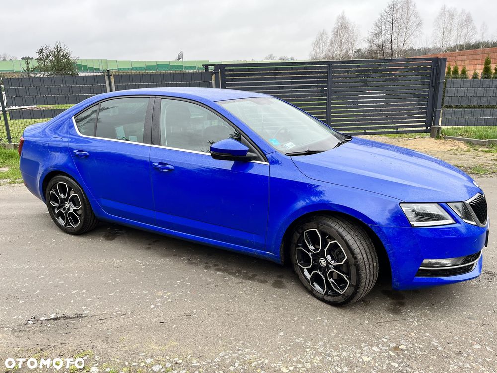 Skoda Octavia 2.0 TDI SCR Style - 1