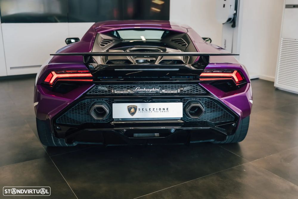 Lamborghini Huracán Tecnica - 9