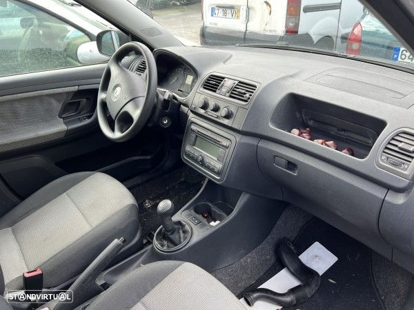 Para Peças Skoda Fabia Ii Combi (545) - 5