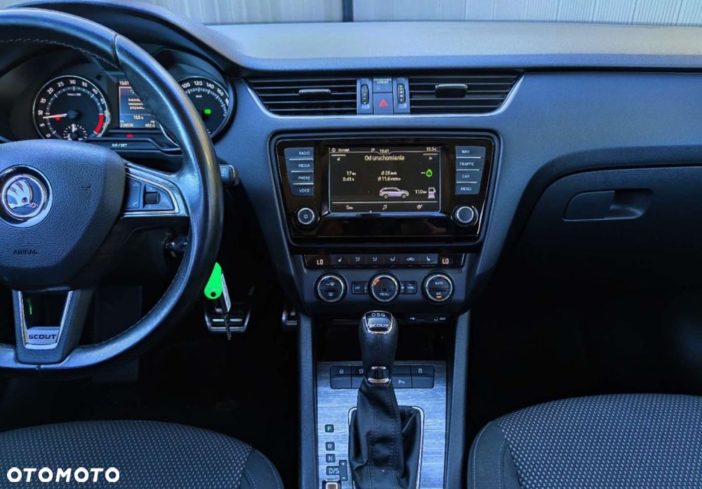 Skoda Octavia - 25