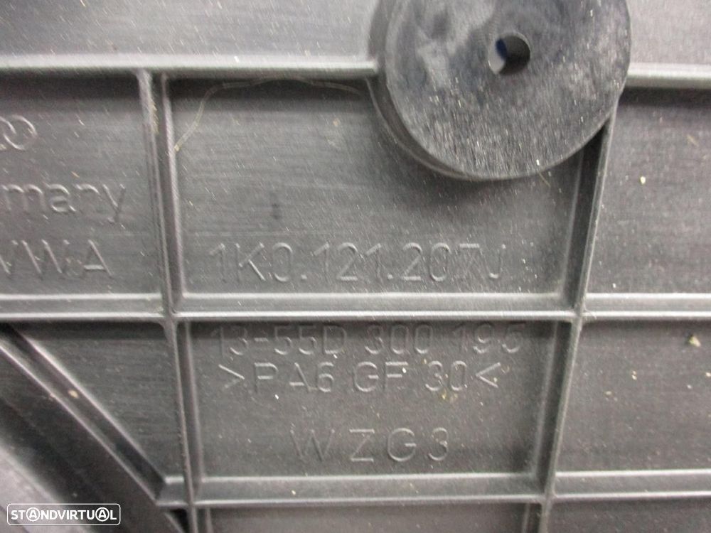 ELECTROVENTILADOR VOLKSWAGEN CADDY III BREAK FAMILIAR 2005 -1K0121207J - 3