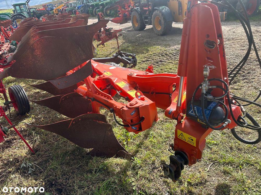 Kuhn Vari master 123 - 9