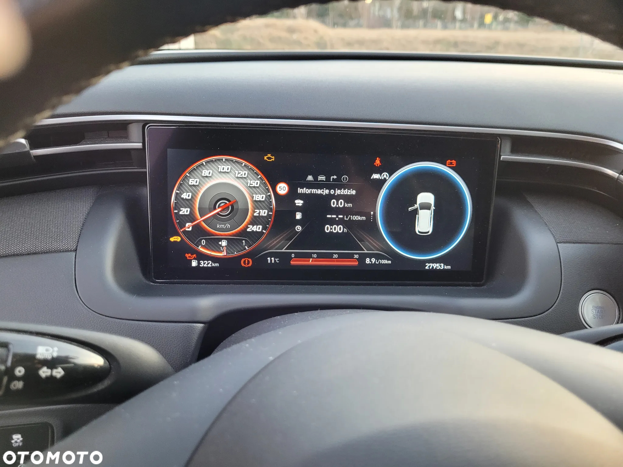 Hyundai Tucson 1.6 T-GDi Executive 2WD - 5