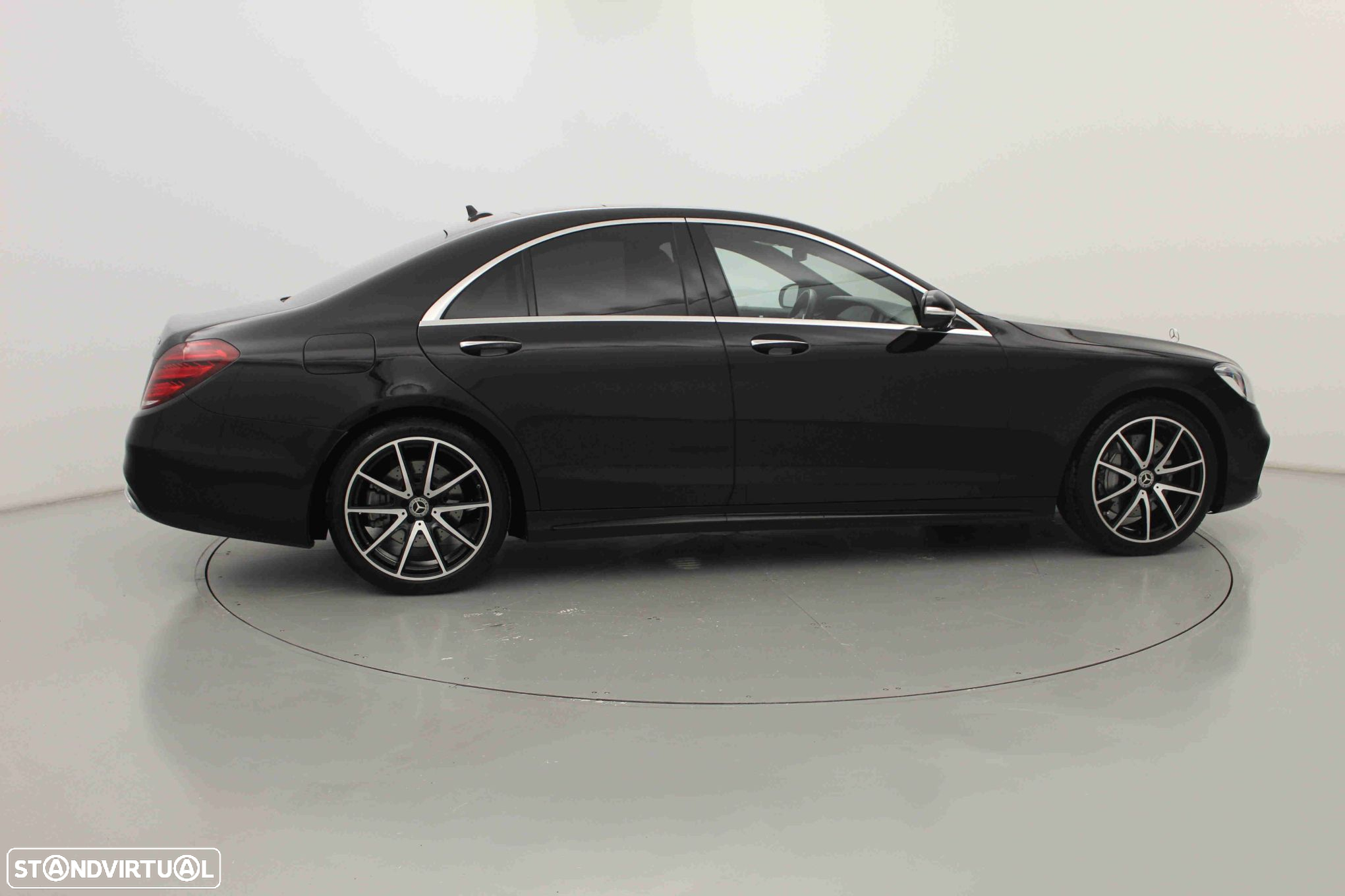 Mercedes-Benz S 400 d - 7