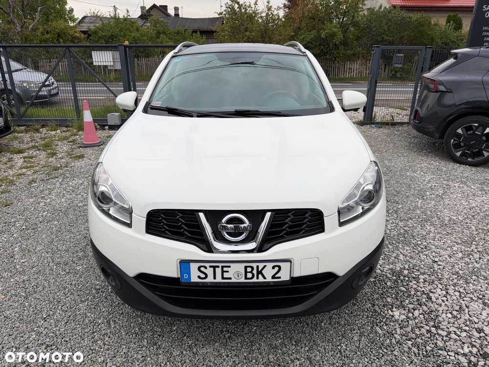 Nissan Qashqai 2.0 I-Way - 3