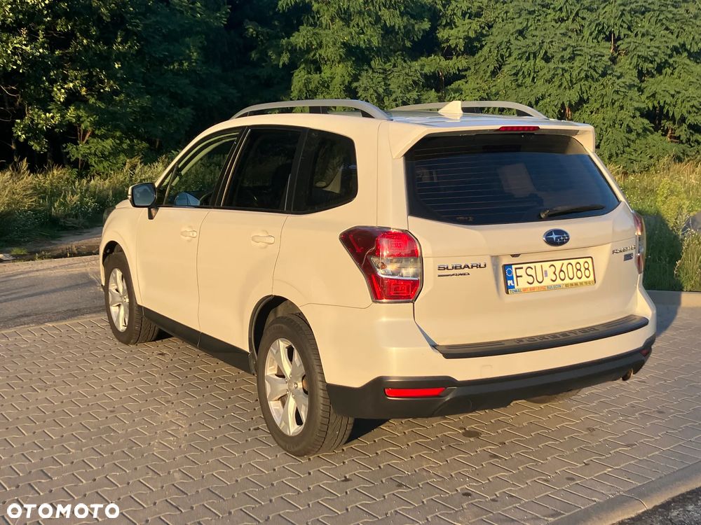 Subaru Forester 2.0 D Exclusive - 3