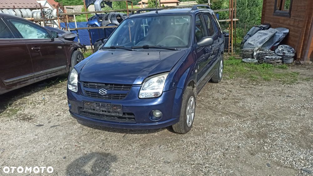 Suzuki Ignis II 03- 1.3B  4x4 silnik  M13A   zderzak maska drzwi  błotnik klapa  ZCH - 6